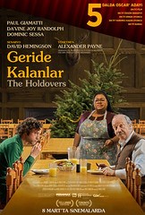 GERİDE KALANLAR